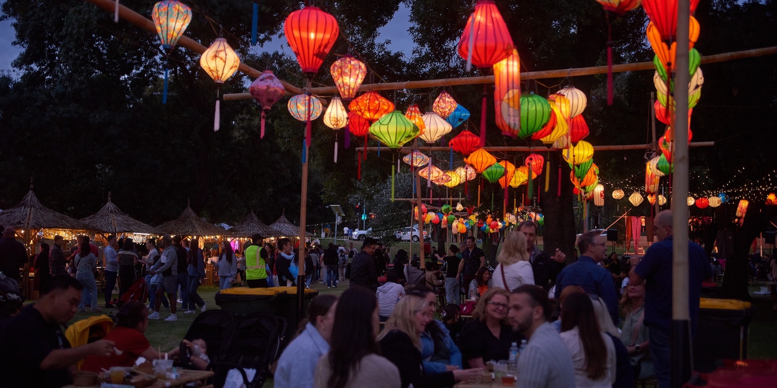 Banner image for Asia Oasis Street Food Festival By The River Torrens