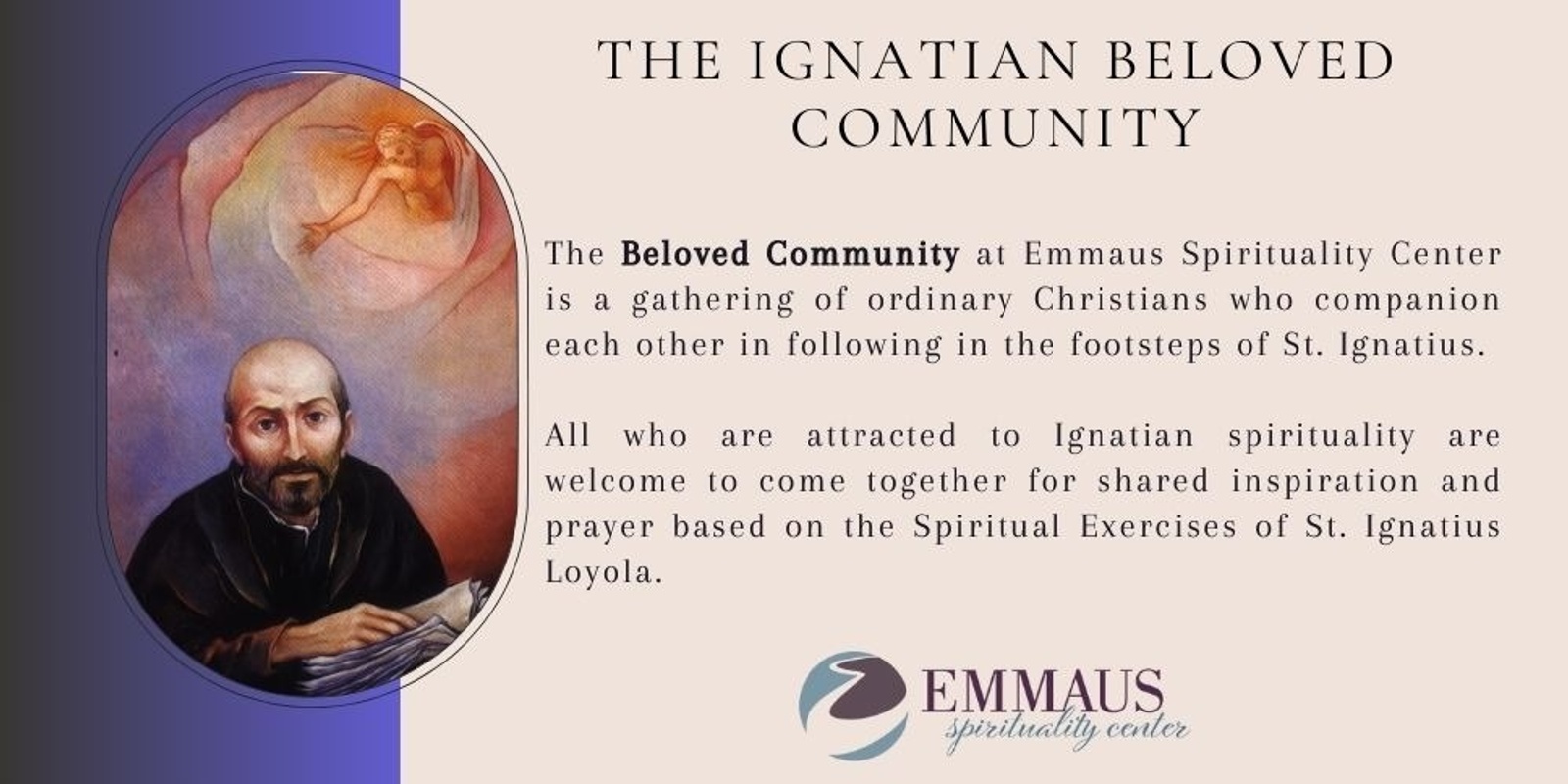 Banner image for The Ignatian Beloved Community