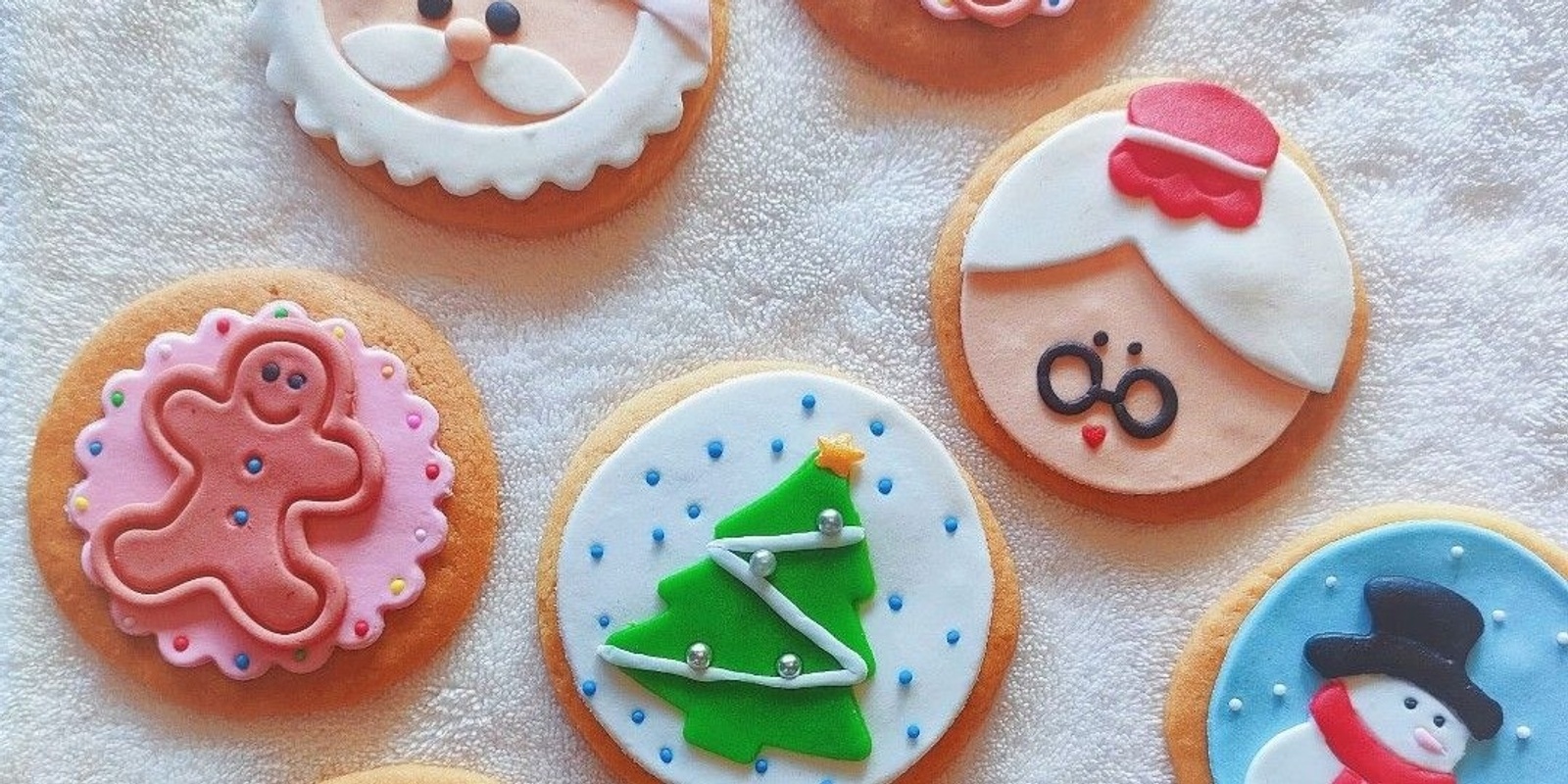 Banner image for Cookie Canvas *CHRISTMAS EDITION '24* (Connected Creatives)