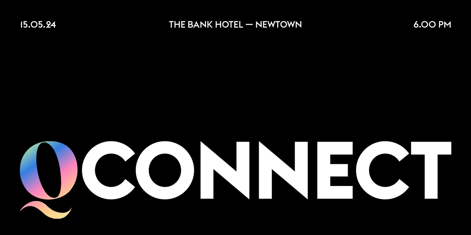 Banner image for QConnect Sydney | The Bank