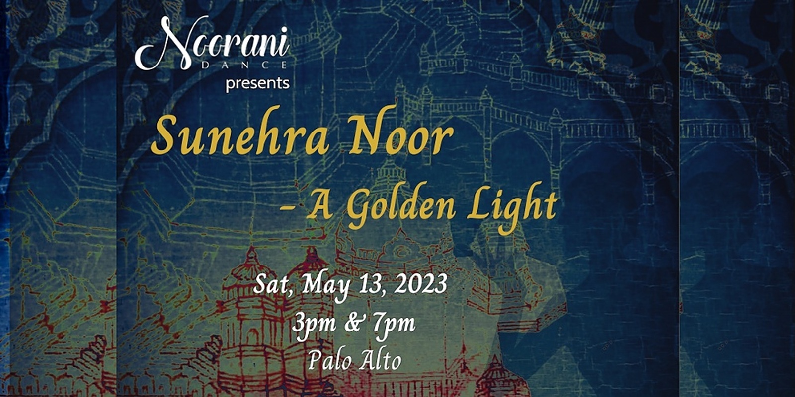 Sunehra Noor - A Golden Light 