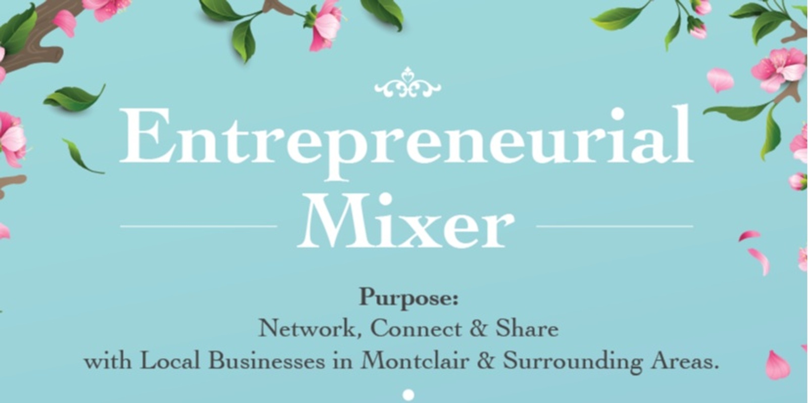 Banner image for Entrepreneurial Mixer