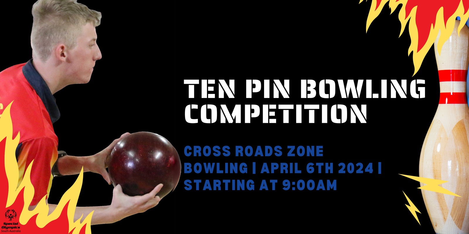 Banner image for 2024 Bowling Competition - Cross Roads - 6th April