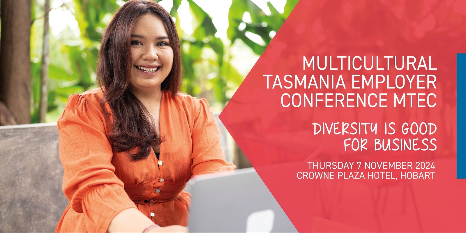 Banner image for Multicultural Tasmania Employer Conference