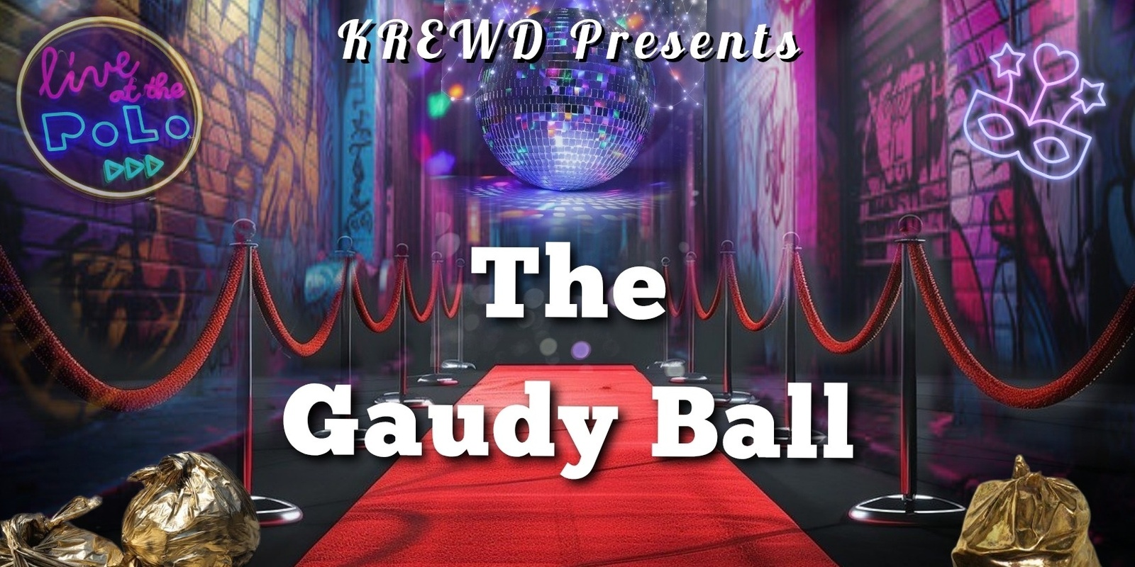 Banner image for The Gaudy Ball