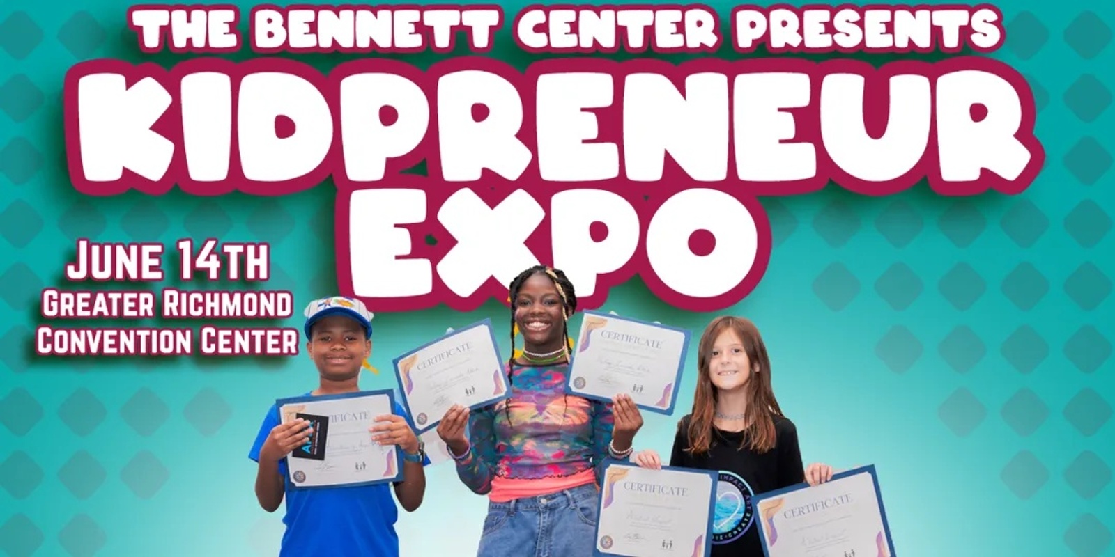 Banner image for The Kidpreneur Expo of Richmond