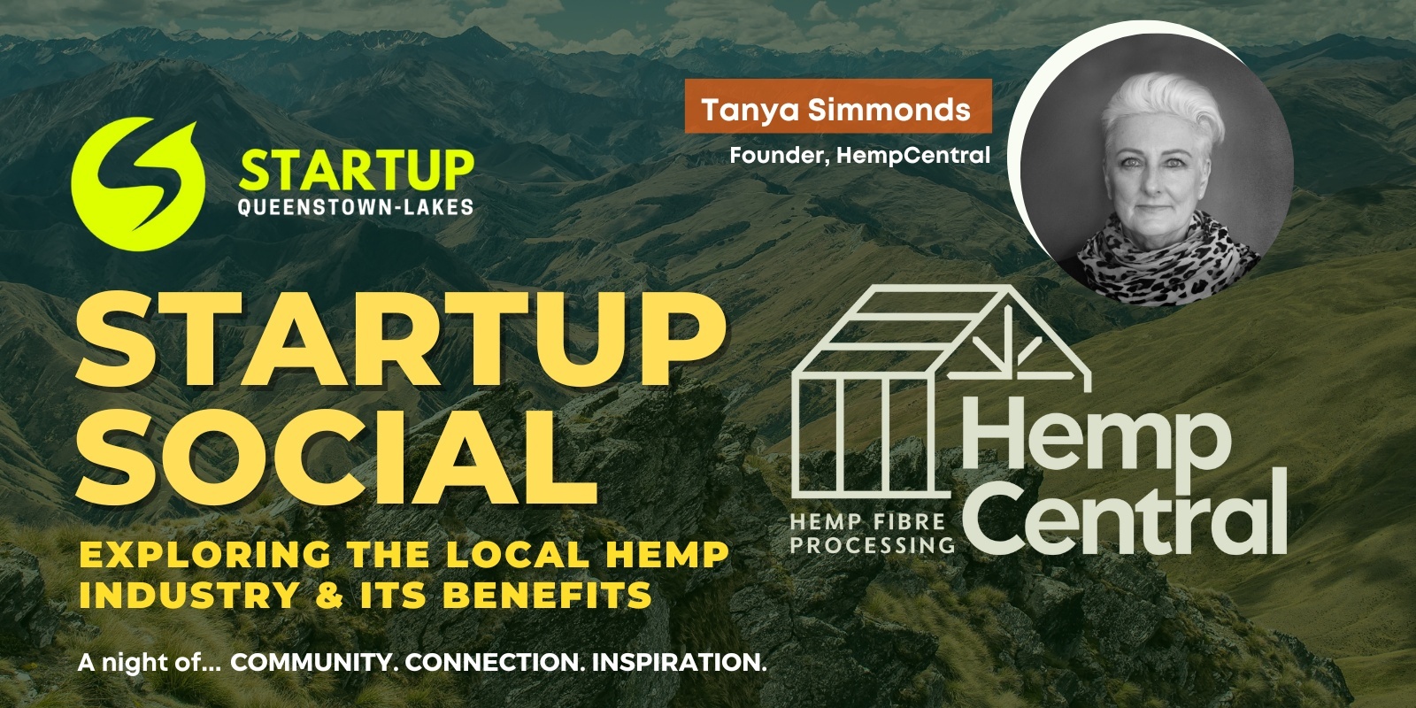 Banner image for Exploring the Local Hemp Industry and its Benefits 🌱
