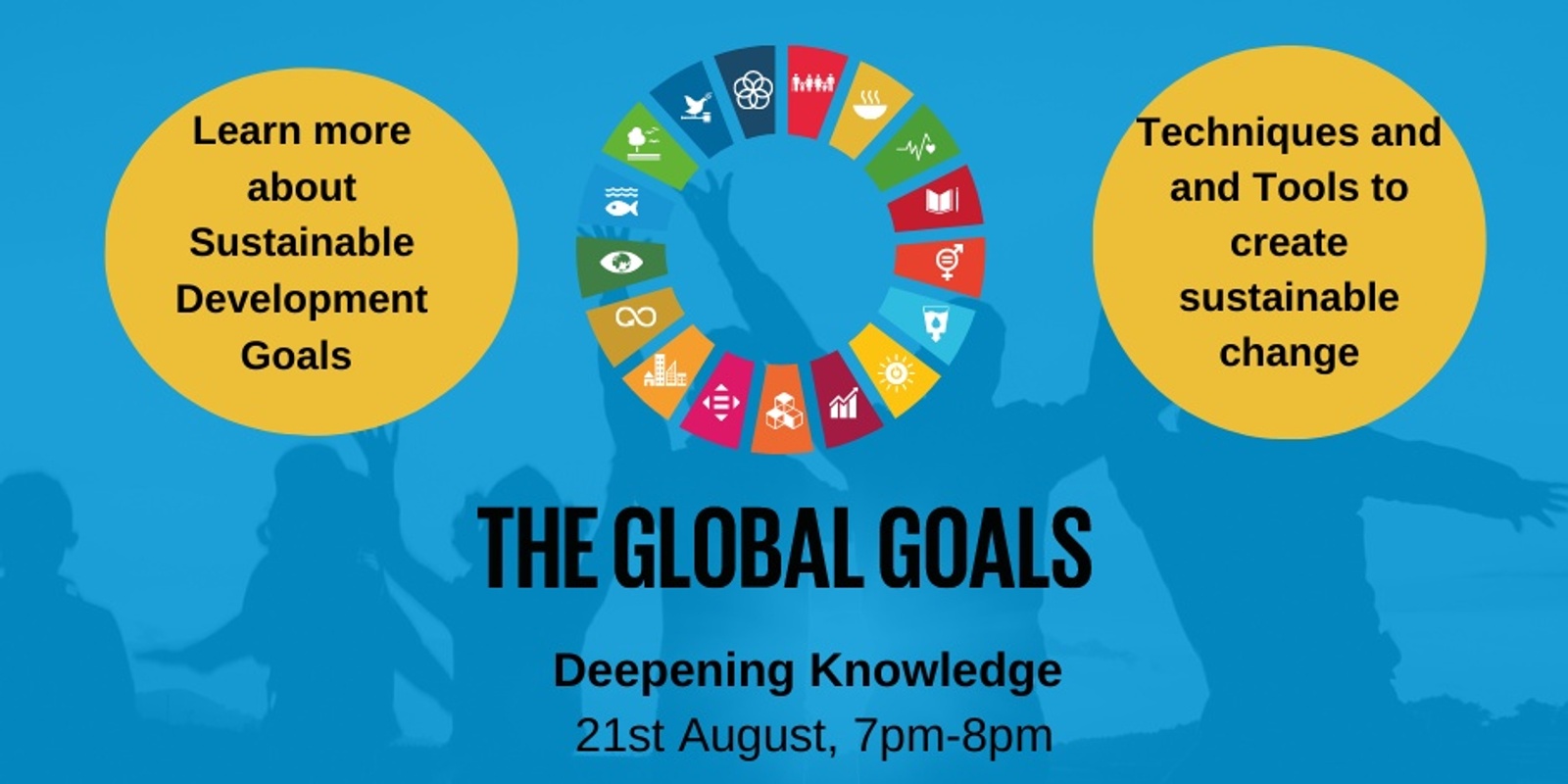 Banner image for Sustainable Development Goals Masterclass: Deepening Knowledge