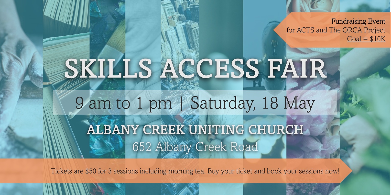Banner image for Skills Access Fair