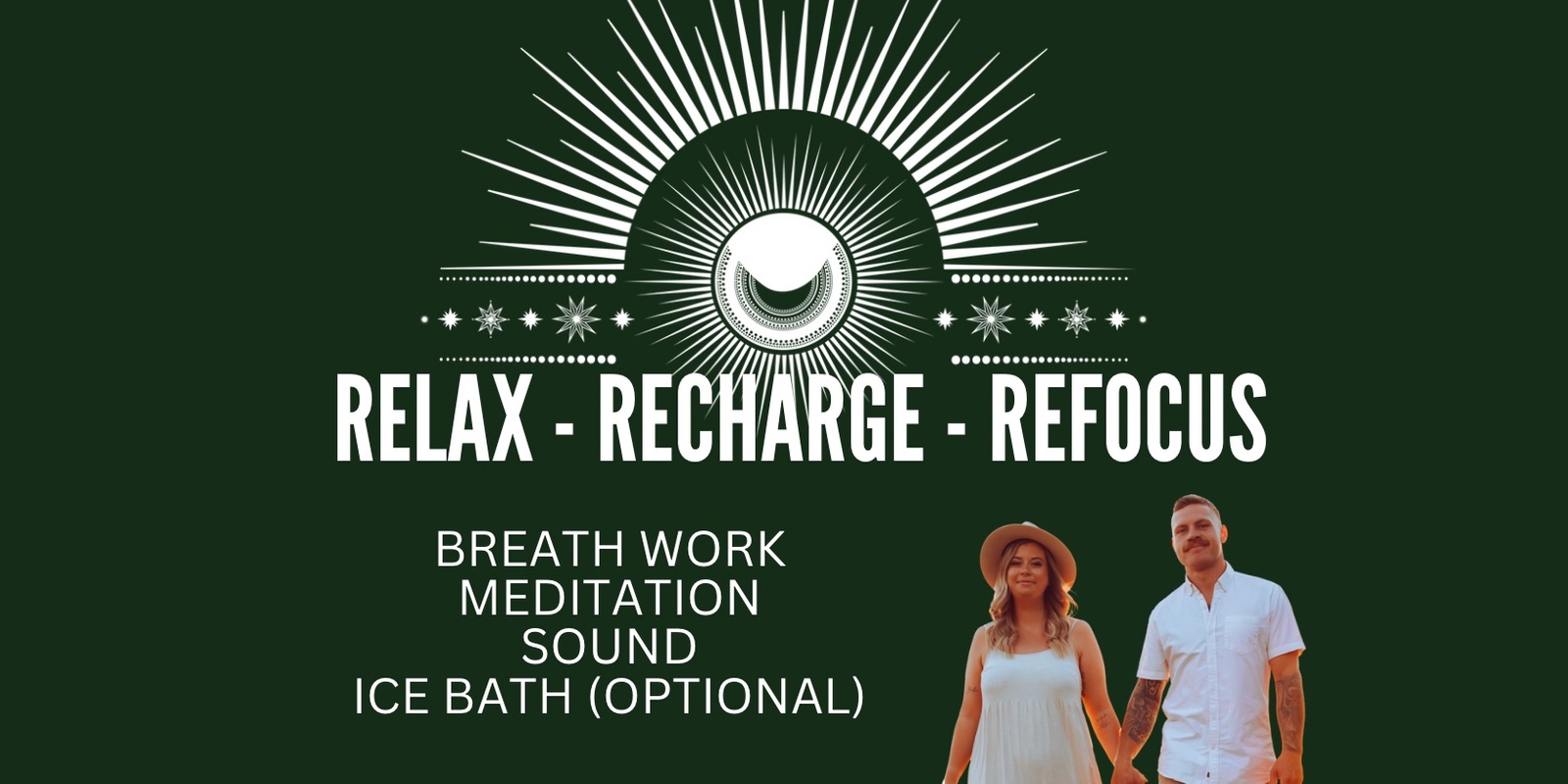 Banner image for Relax, Recharge, Refocus with Beyond Conscious 