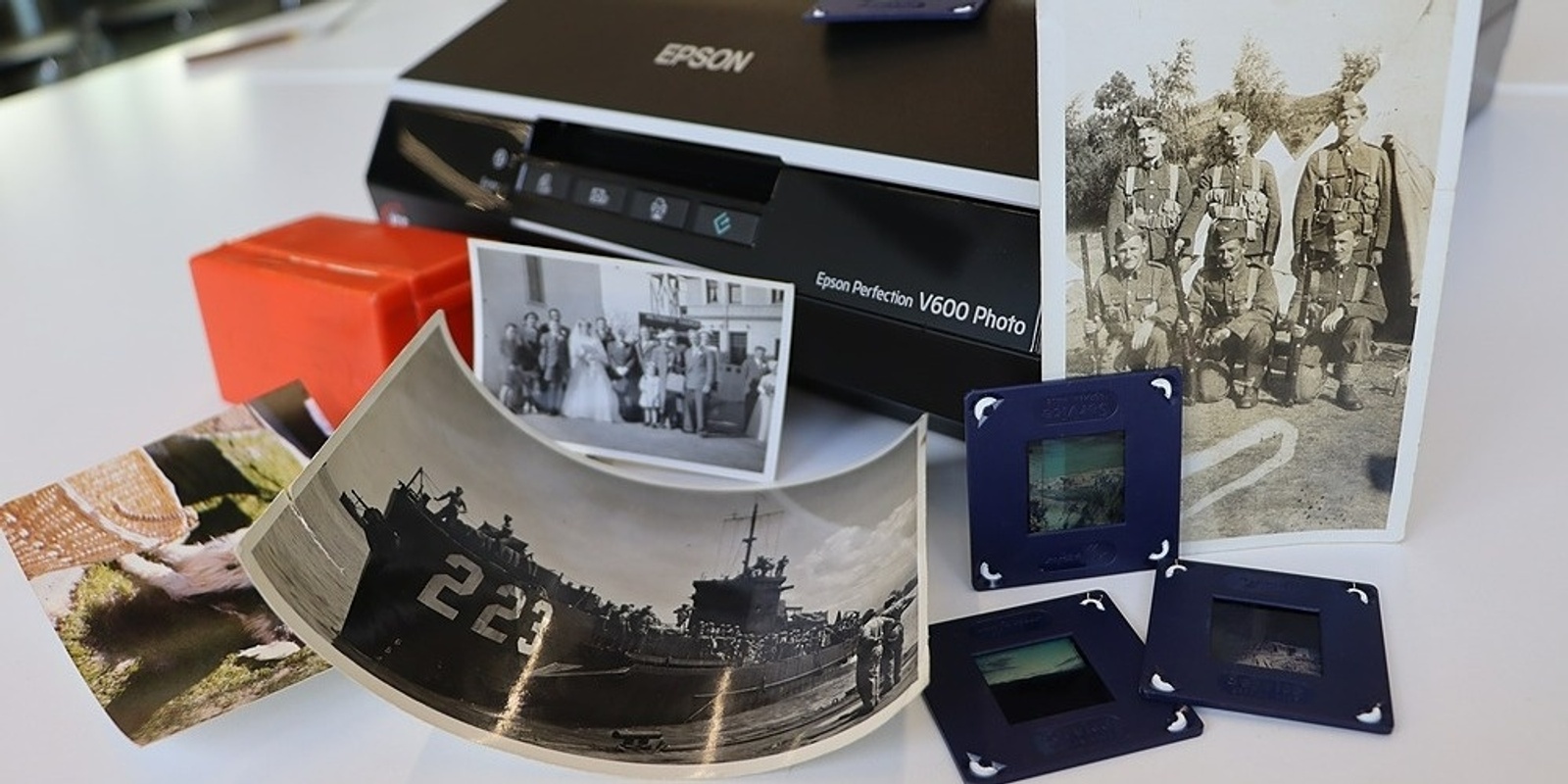 Banner image for Te Hāpua: Halswell Centre - Intro to Photo Scanning - T4tuT