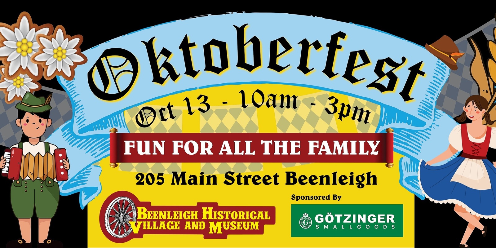 Banner image for Oktoberfest Beenleigh