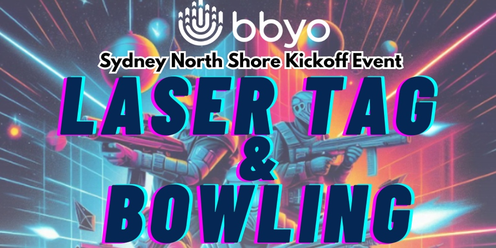 Banner image for BBYO Sydney North Shore Kickoff