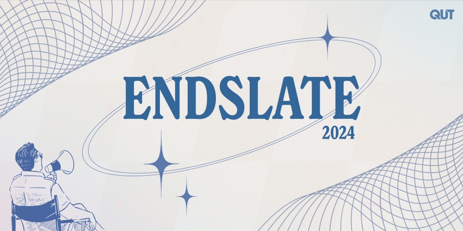 Banner image for ENDSLATE 2024: QUT Film, Screen & Animation Film Screening