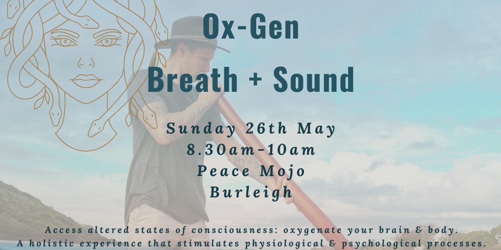 Banner image for OxGen Breath + Sound