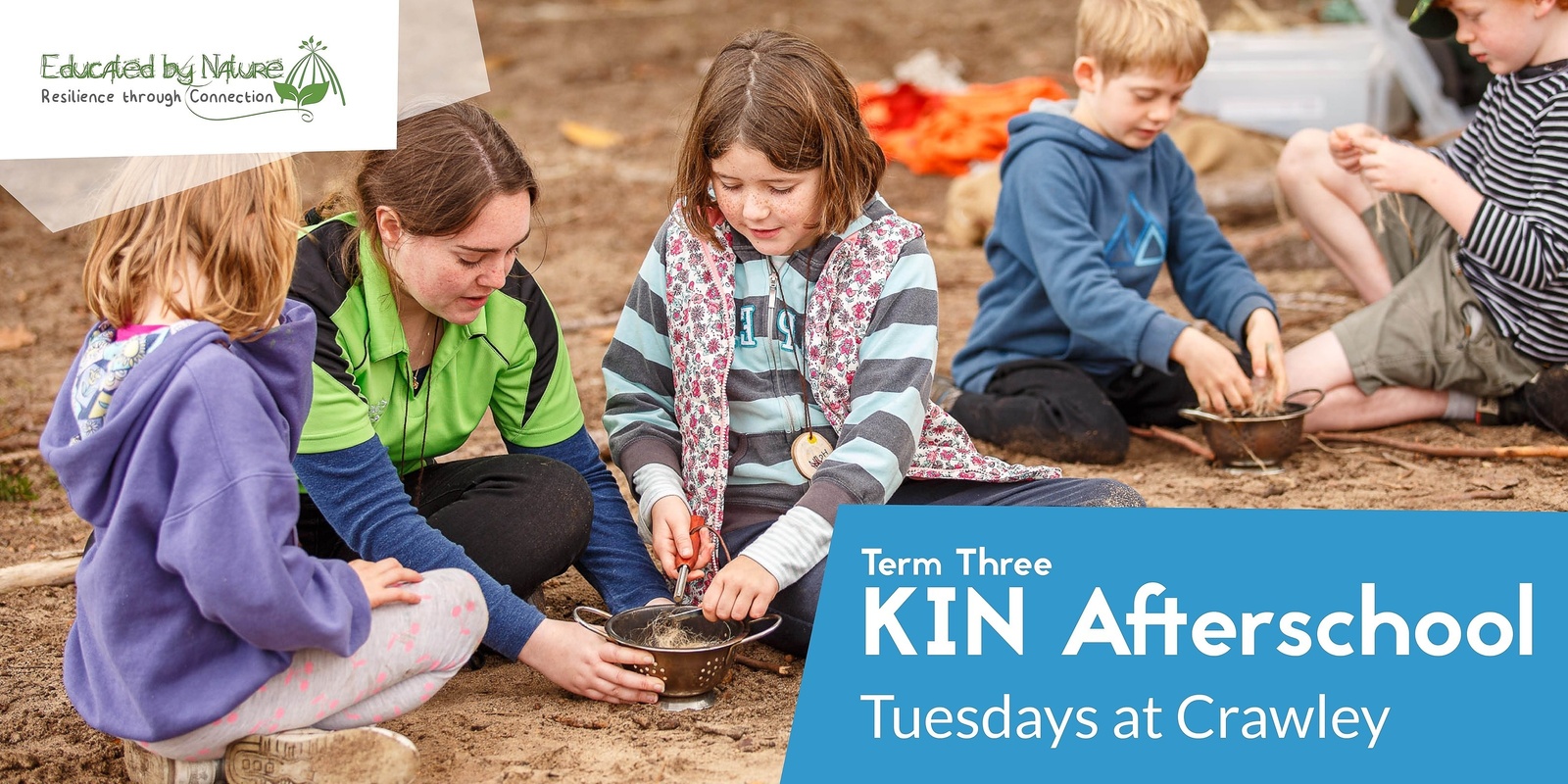 Banner image for KIN Afterschool - Crawley