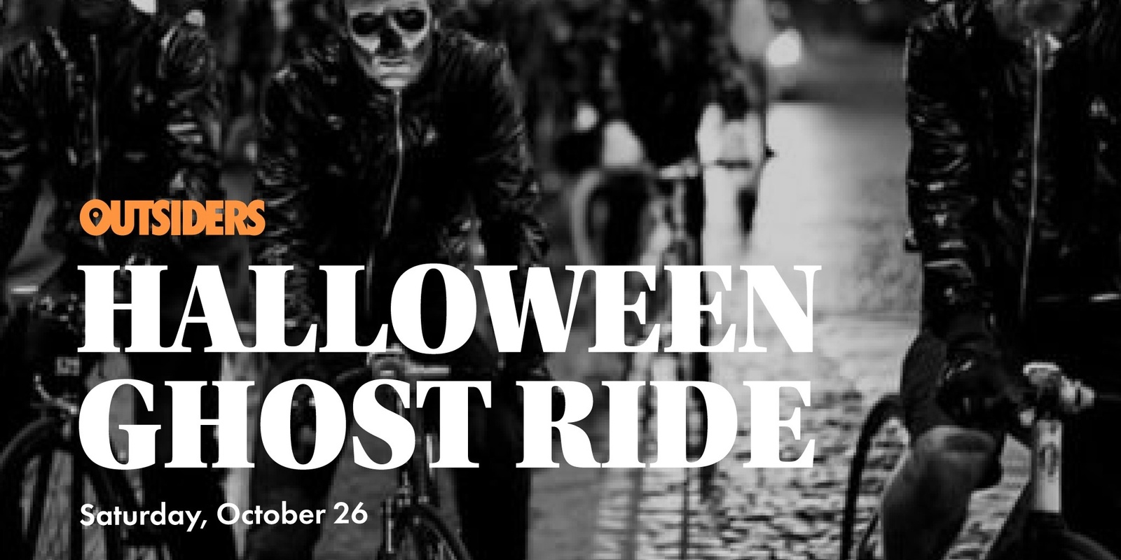 Banner image for Halloween Ghost Ride 2024