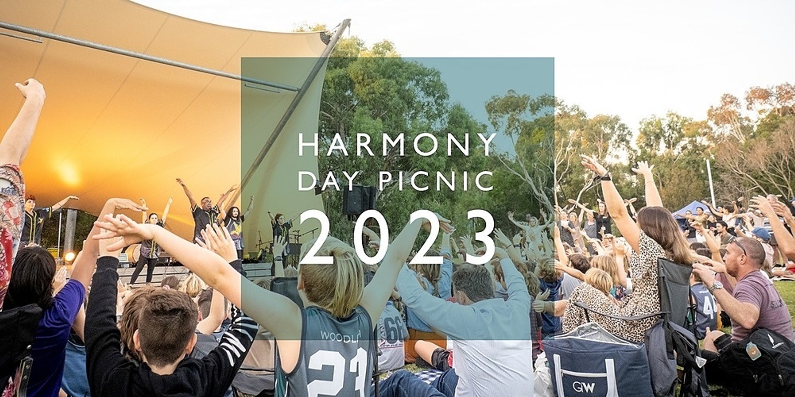 Woodleigh School Harmony Day Picnic 2023