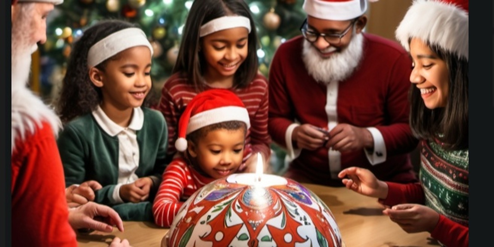 Banner image for Around the Globe in Christmas Customs: A Celebration of Diversity