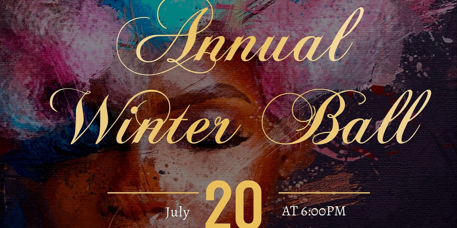 Banner image for Christmas in July, Winter Ball