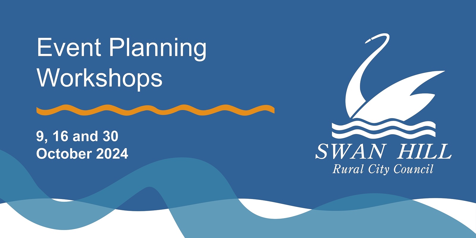 Banner image for Event Planning Workshops