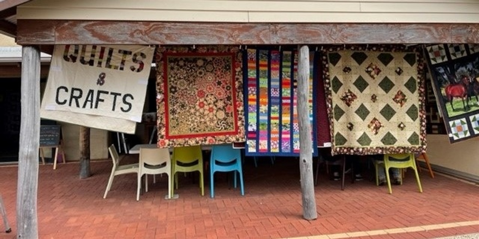 Banner image for Airing of the Quilts