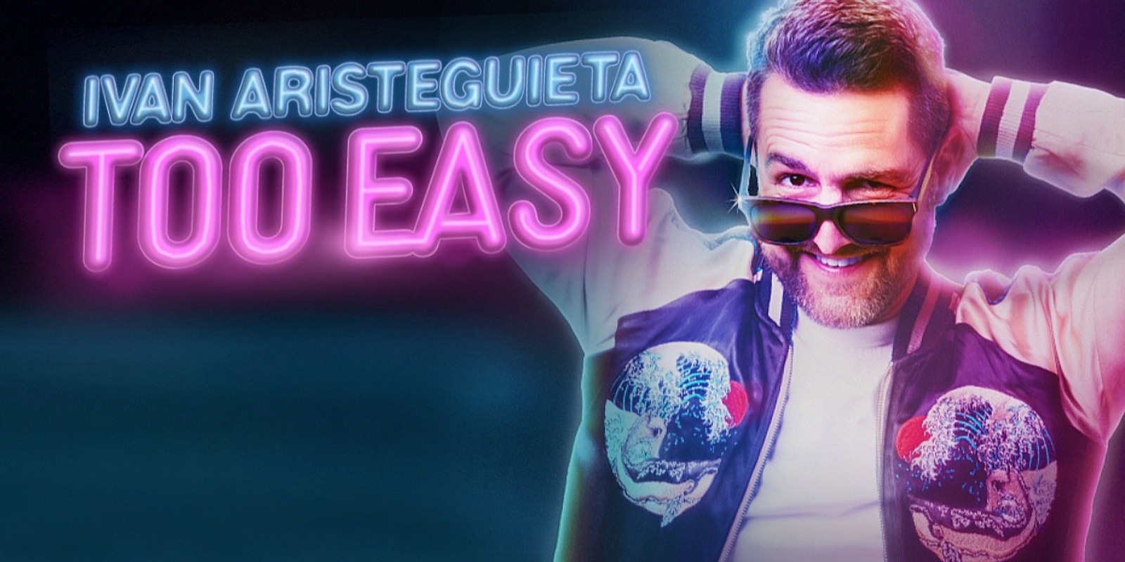 Banner image for The Clubhouse presents Ivan Aristeguieta: Too Easy