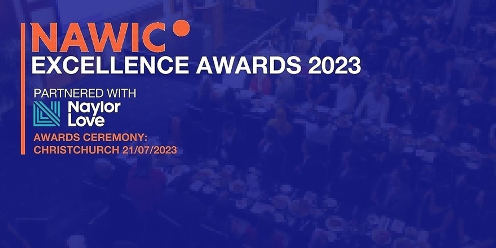 NAWIC 2023 Excellence Awards Humanitix