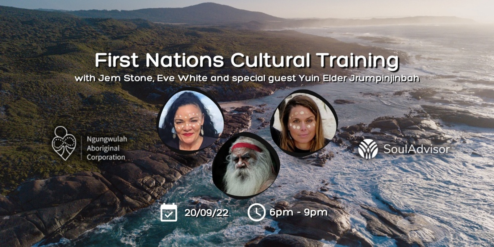 Banner image for First Nations Cultural Training for Wellness Practitioners