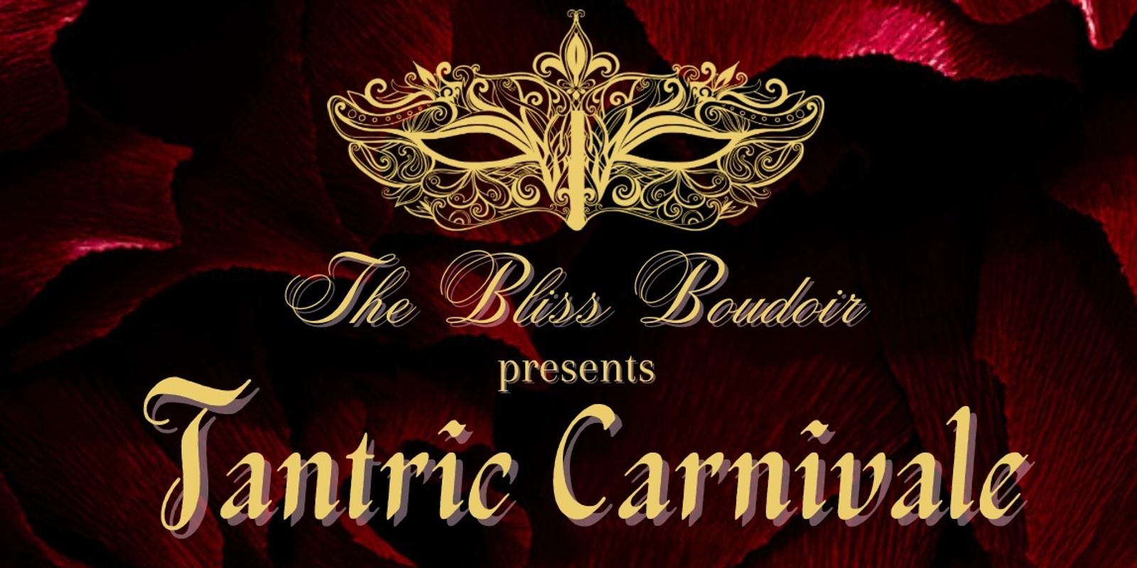Banner image for Tantric Carnivale: One Day Festival