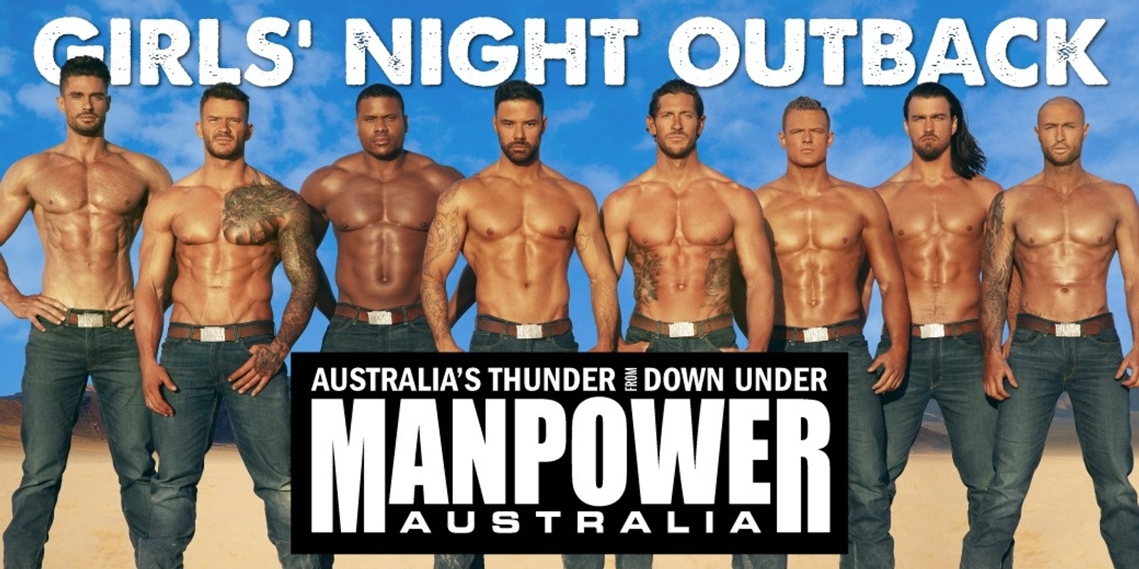 Banner image for Manpower Australia