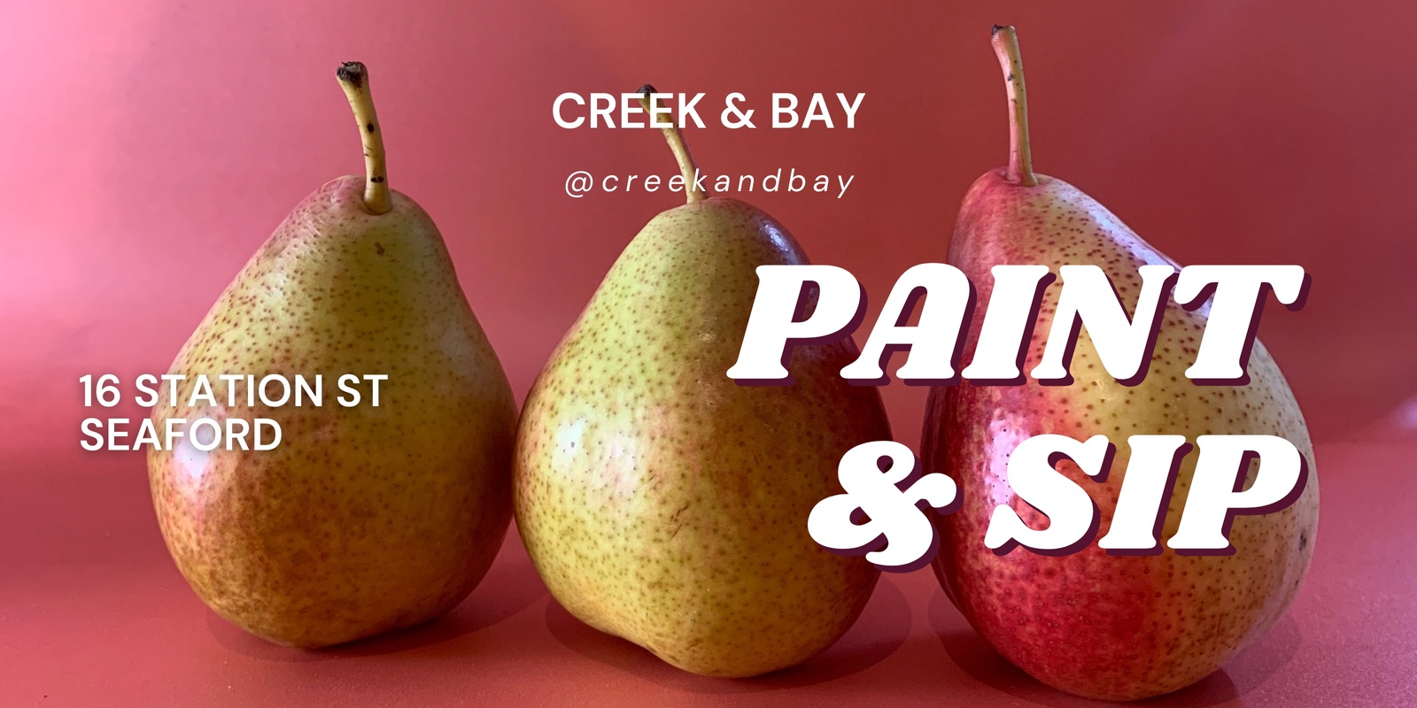 Banner image for Paint & Sip