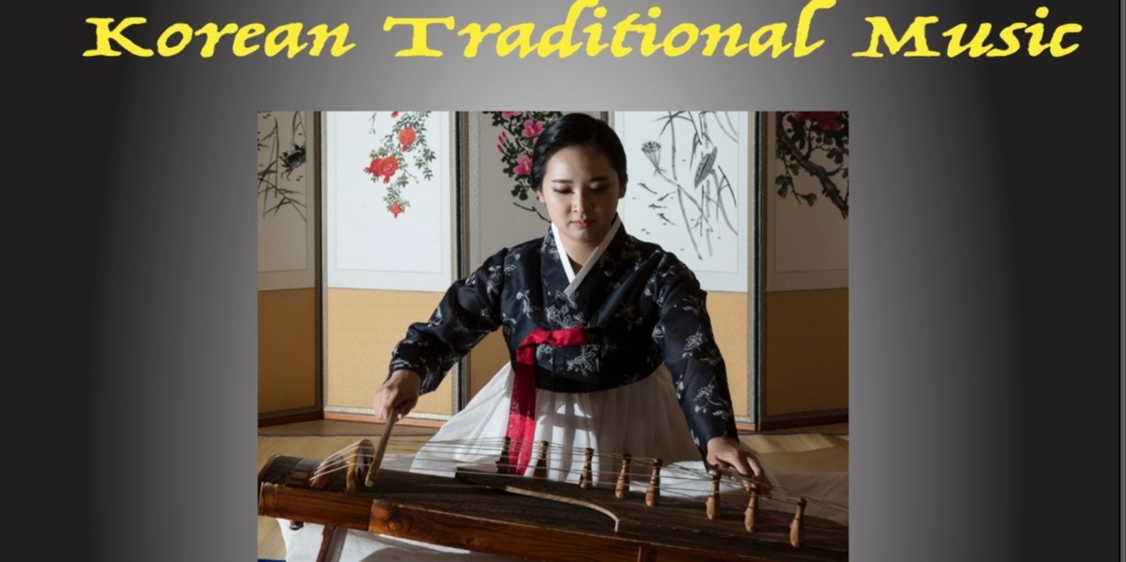 Banner image for Yoona's Korean Traditional Music