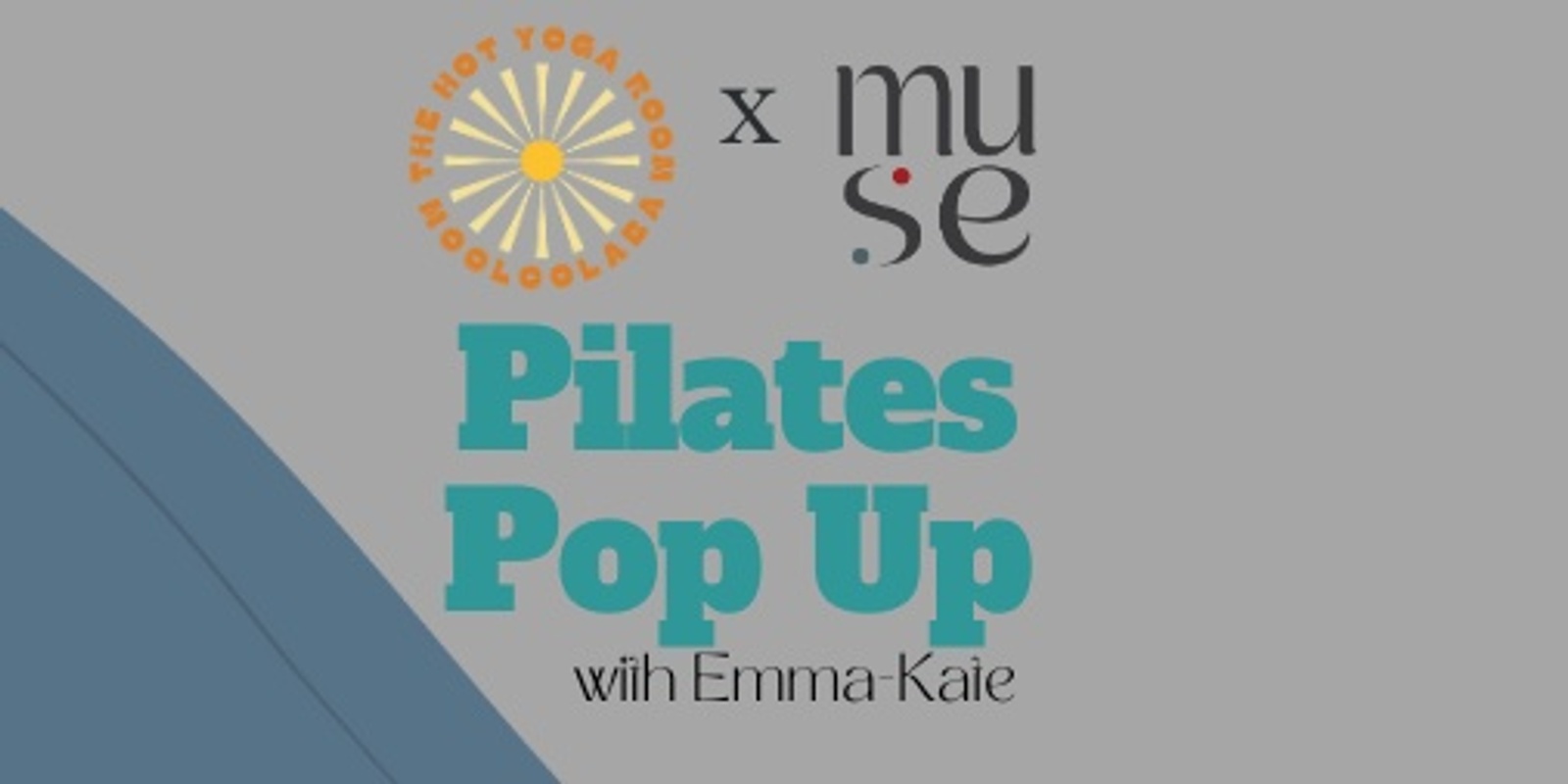 Banner image for Pilates Pop Up with Emma-Kate