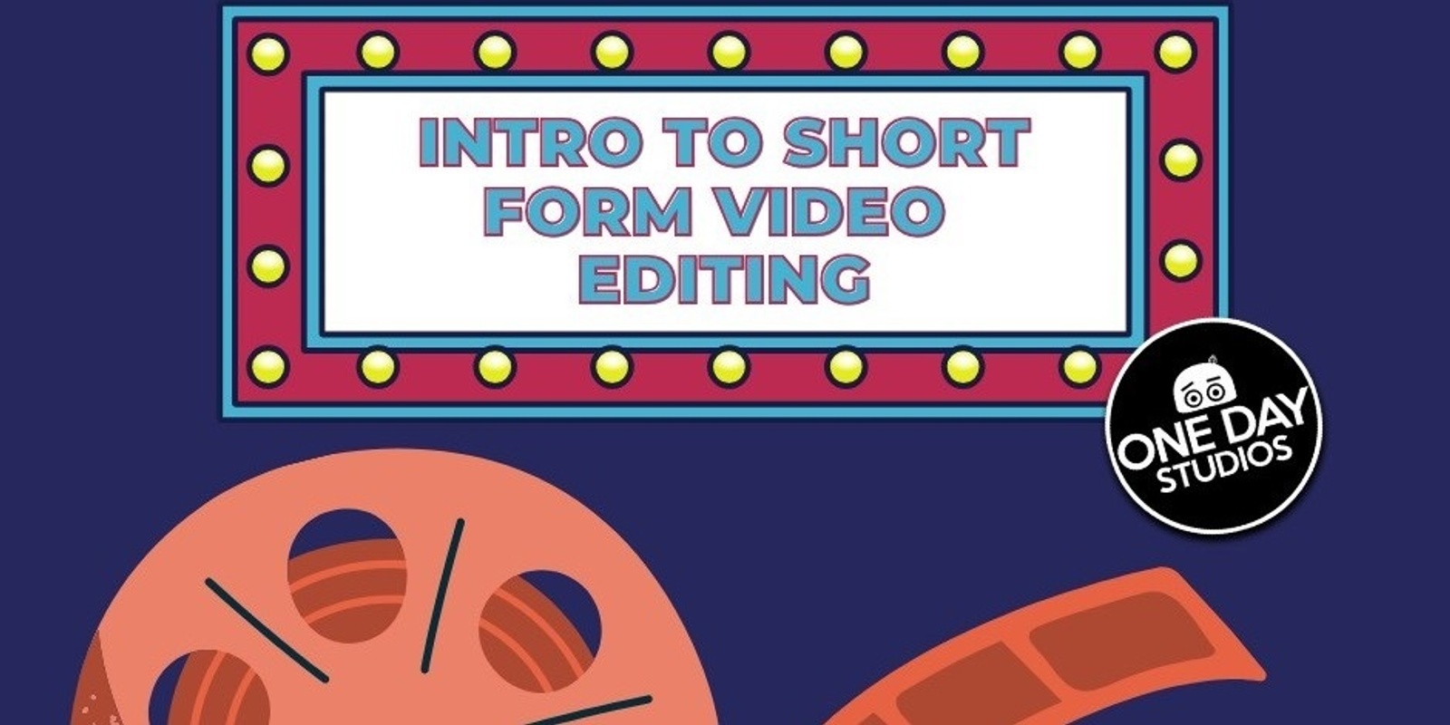 Banner image for Port Fairy Library - Intro to Short-Form Video Editing with One Day Studios