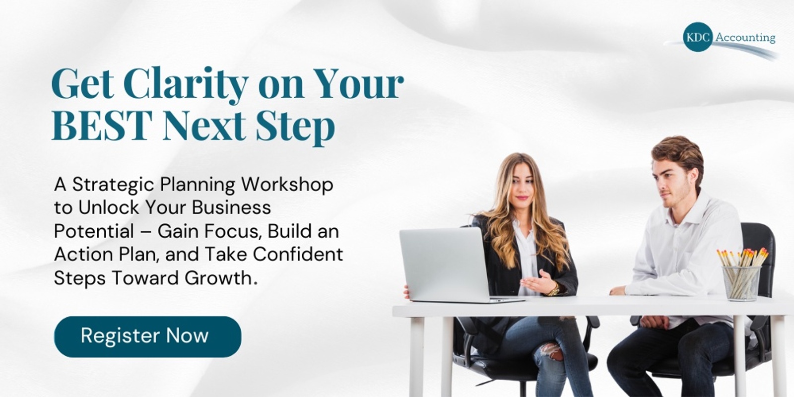 Banner image for Get Clarity on Your BEST Next Step