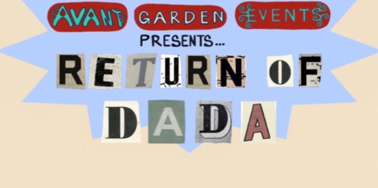 Banner image for Return of Dada