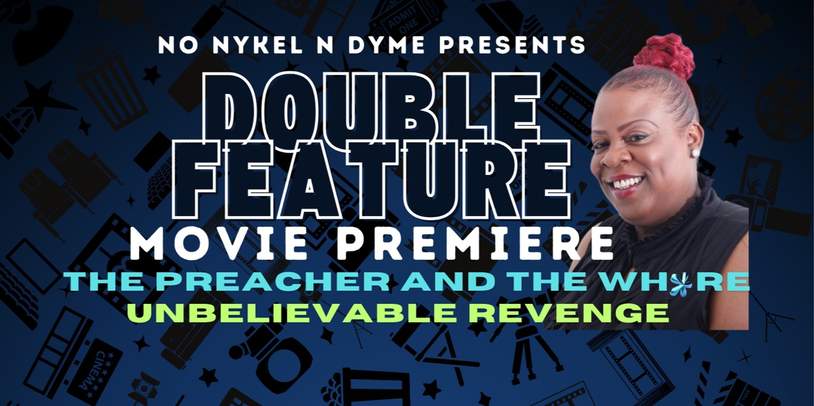 Banner image for Double Feature Movie Premiere (Osunjii)