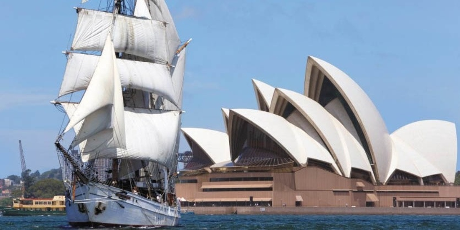 Banner image for Tallship Discovery