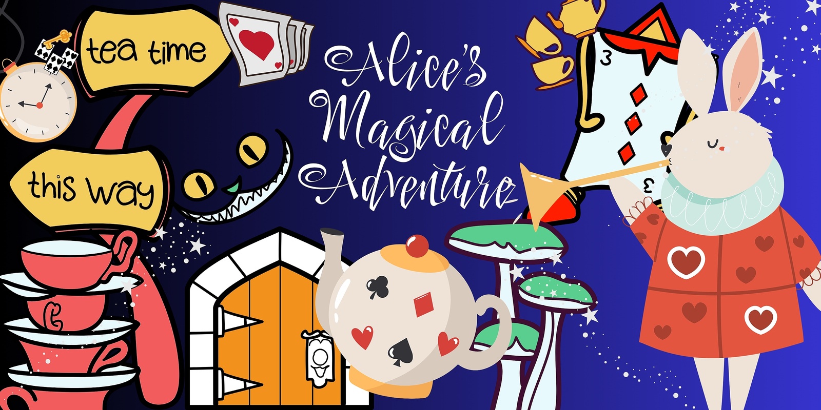 Banner image for Junior School Production Alice's Magical Adventure 