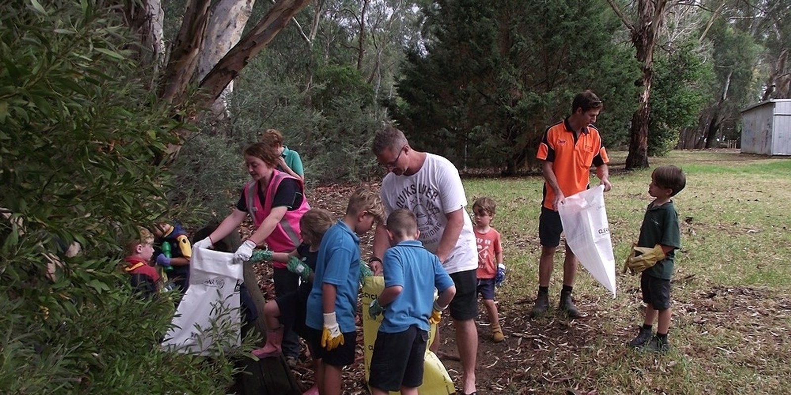 Banner image for Clean Up Australia Day event - Rural City of Wangaratta