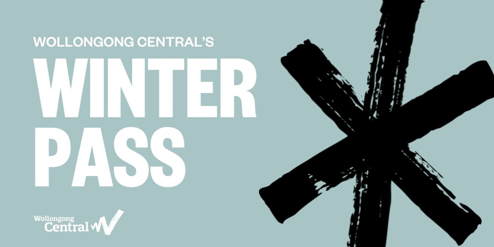 Banner image for Wollongong Central's Winter Pass