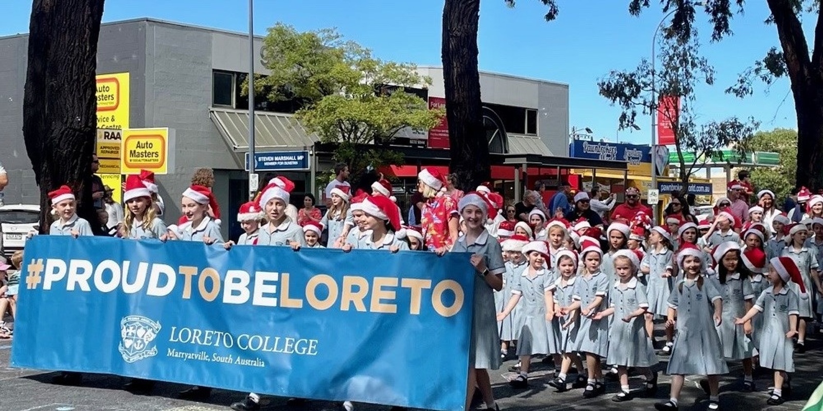 Banner image for Loreto Norwood Christmas Pageant 2024