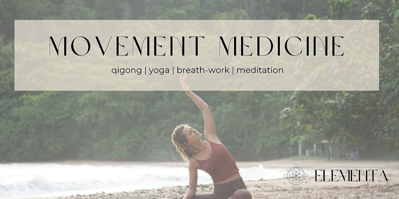 Banner image for Movement Medicine 