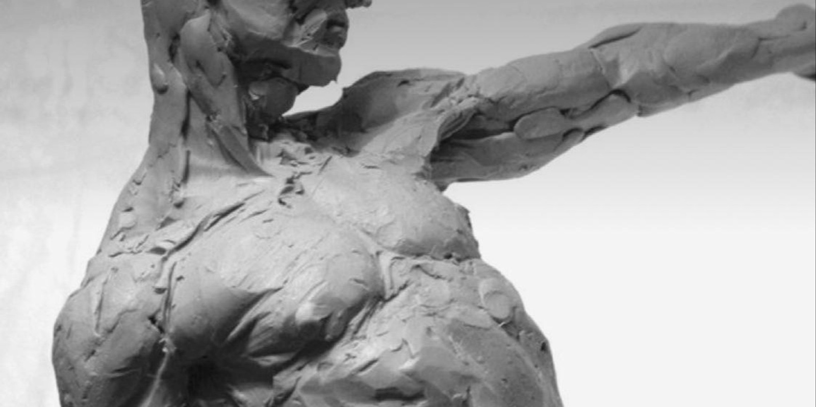 Banner image for Introduction to Figurative Sculpture and the Human Form (6 weeks) 25T1