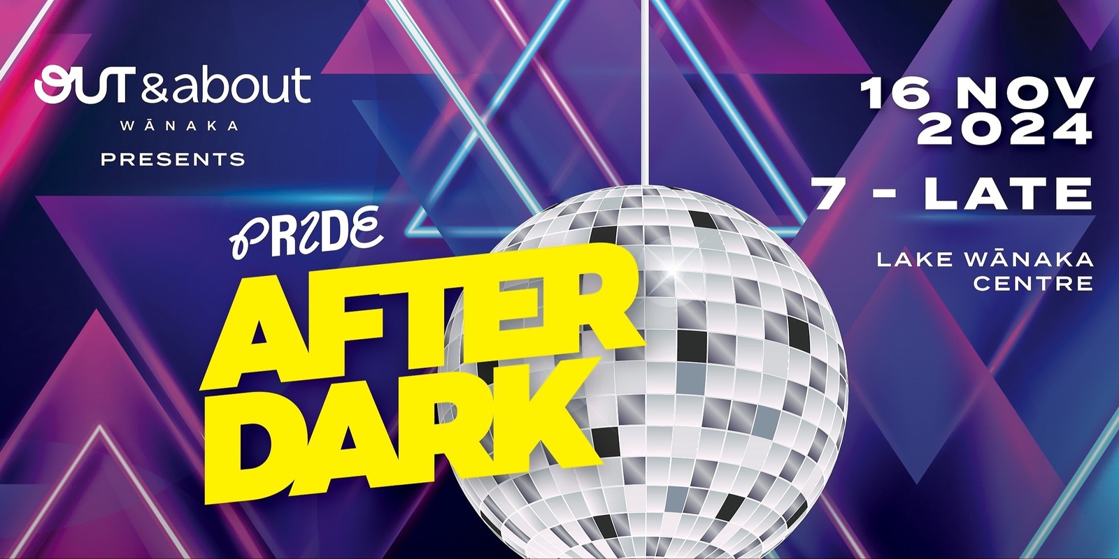 Banner image for Pride After Dark 