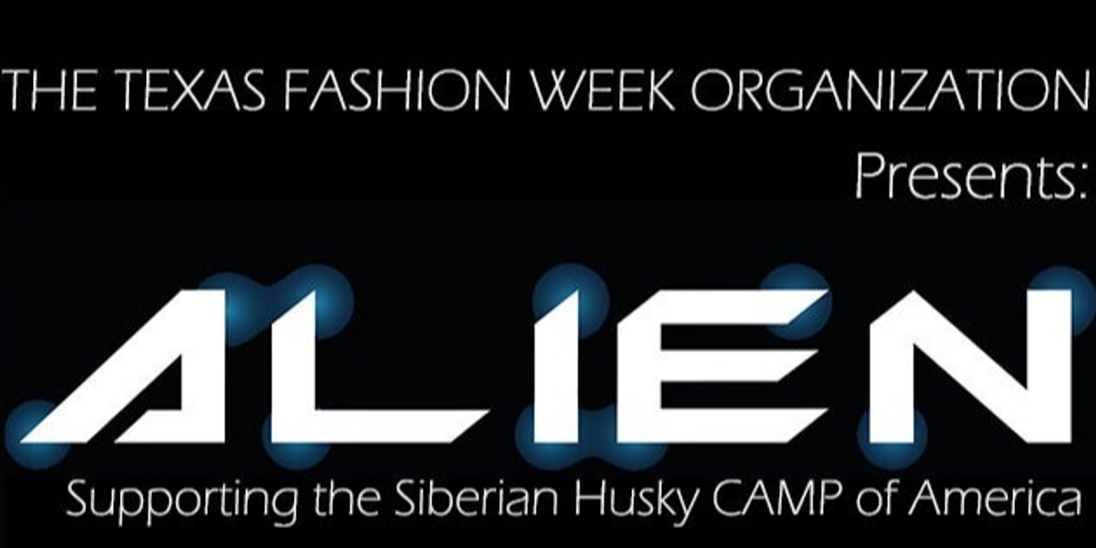 Banner image for ALIEN "A FASHION ODYSSEY" Great Final Event