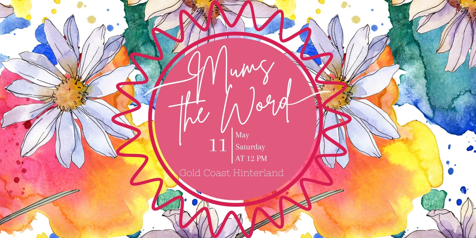 Banner image for Mums the word - Ladies Long Lunch