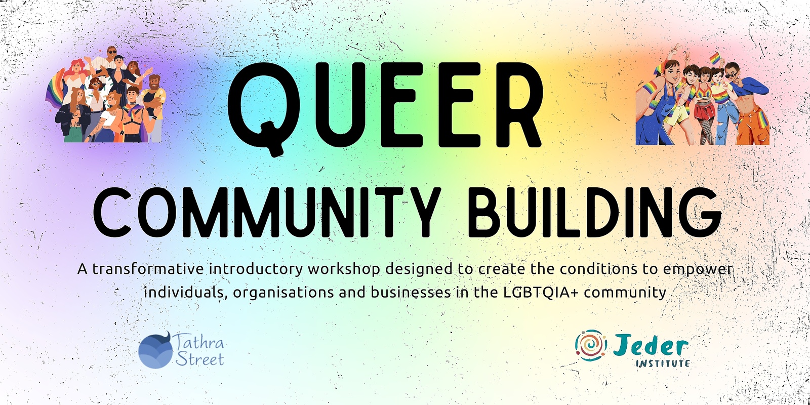 Banner image for Introduction to Queer Community Building 