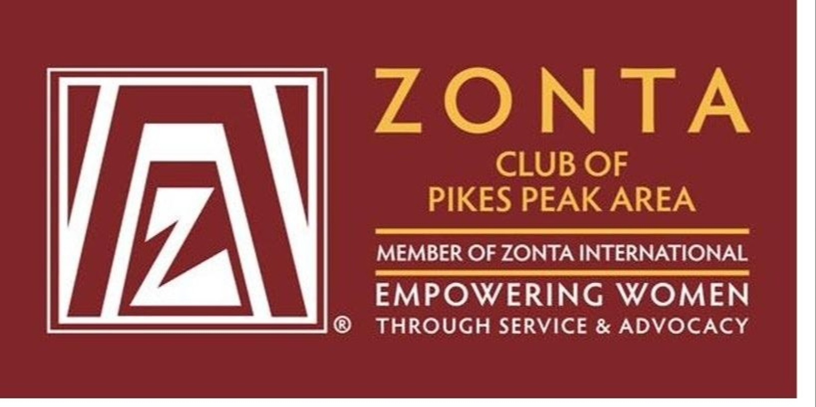Banner image for Zonta PPA Program & Business Meeting